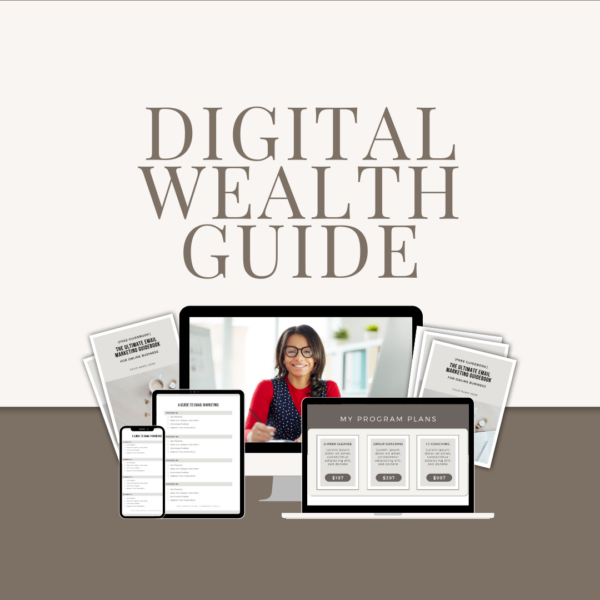 Digital Wealth Guide